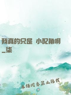 我真的只是個小配角啊