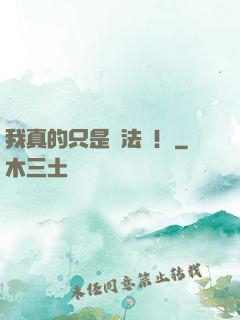 我真的只是個法師！