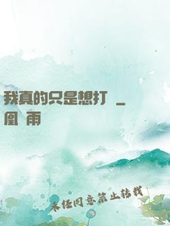我真的只是想打鐵