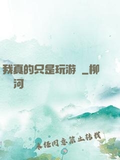 我真的只是玩游戲