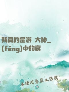 我真的是游戲大神