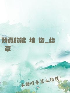 我真的能開地圖炮