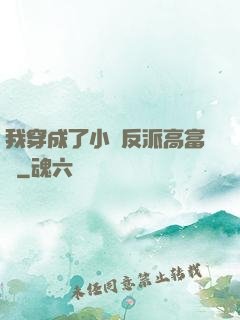 我穿成了小說反派高富帥