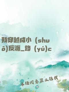 我穿越成小說(shuō)反派