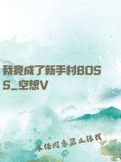 我竟成了新手村BOSS
