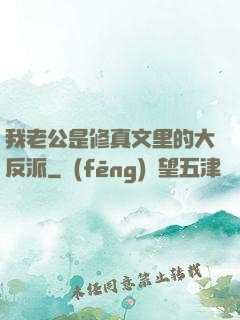 我老公是修真文里的大反派
