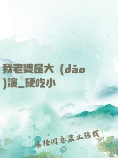 我老婆是大導(dǎo)演
