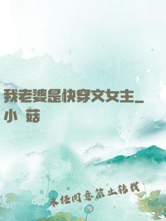我老婆是快穿文女主