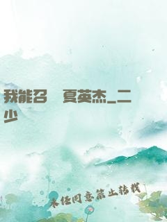 我能召喚華夏英杰