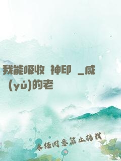 我能吸收舊神印記