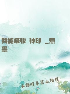 我能吸收舊神印記