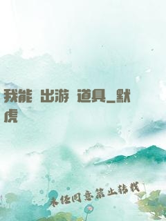 我能帶出游戲道具