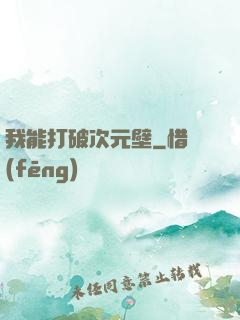 我能打破次元壁