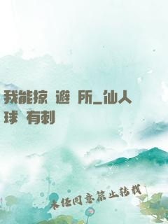 我能掠奪避難所