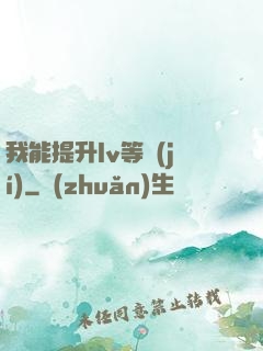 我能提升lv等級(jí)