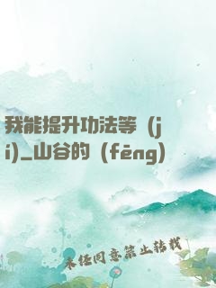 我能提升功法等級(jí)