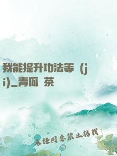 我能提升功法等級(jí)