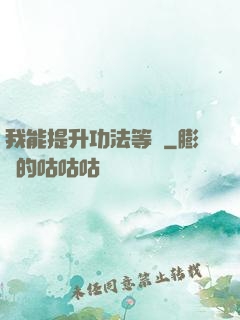 我能提升功法等級