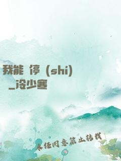 我能暫停時(shí)間