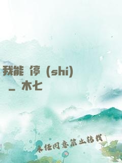 我能暫停時(shí)間