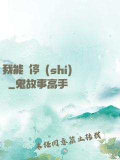 我能暫停時(shí)間