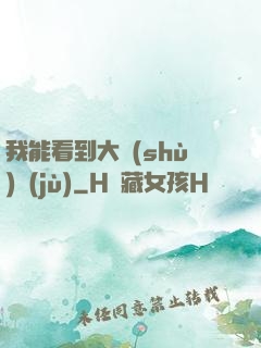 我能看到大數(shù)據(jù)