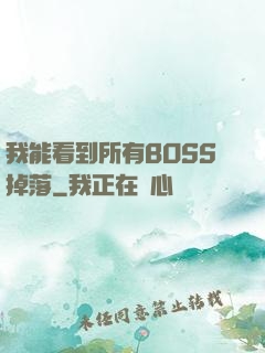 我能看到所有BOSS掉落