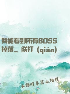 我能看到所有BOSS掉落