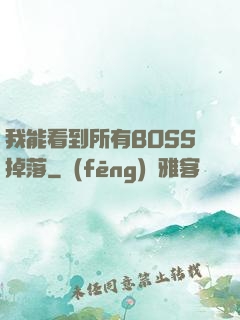 我能看到所有BOSS掉落