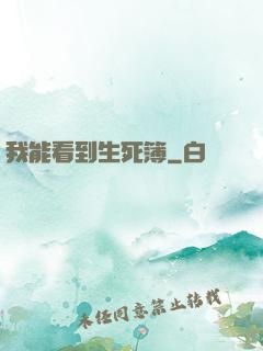 我能看到生死簿