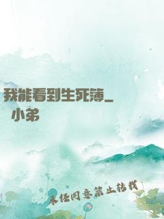 我能看到生死簿