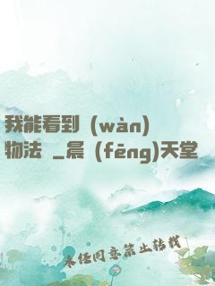 我能看到萬(wàn)物法則