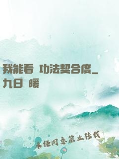 我能看見功法契合度