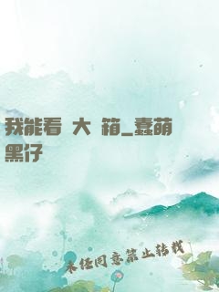 我能看見大寶箱