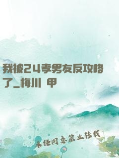 我被24孝男友反攻略了
