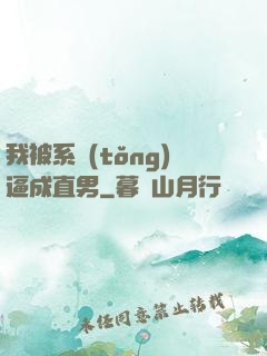 我被系統(tǒng)逼成直男