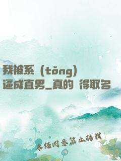 我被系統(tǒng)逼成直男