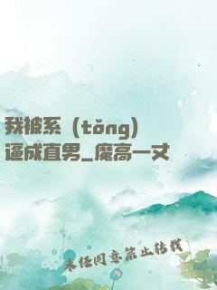我被系統(tǒng)逼成直男
