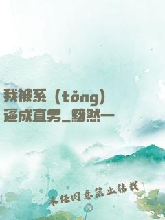 我被系統(tǒng)逼成直男