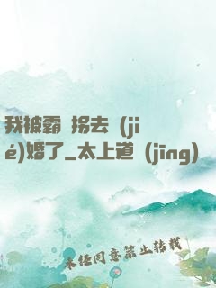 我被霸總拐去結(jié)婚了