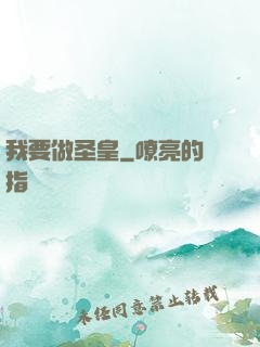 我要做圣皇