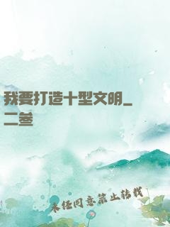 我要打造十型文明