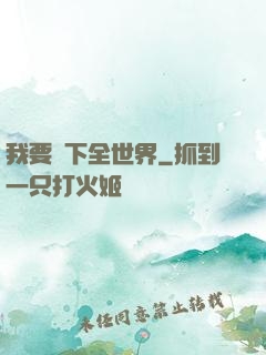 我要買下全世界