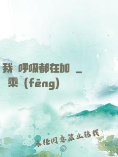 我連呼吸都在加點