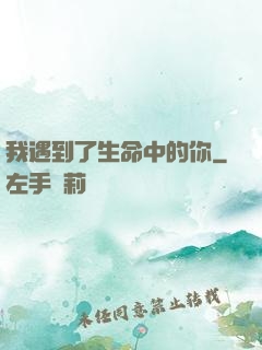 我遇到了生命中的你