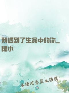 我遇到了生命中的你
