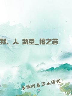 我，人間武圣