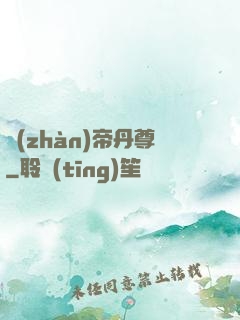 戰(zhàn)帝丹尊