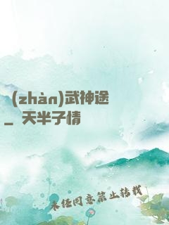 戰(zhàn)武神途
