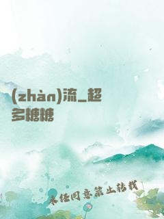 戰(zhàn)流